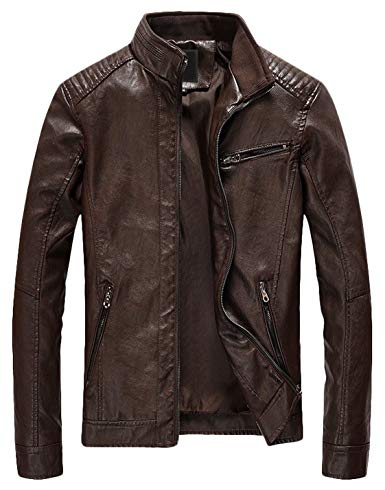 Bomber Leather Jacket