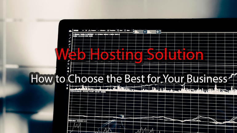 Web-Hosting-Solution