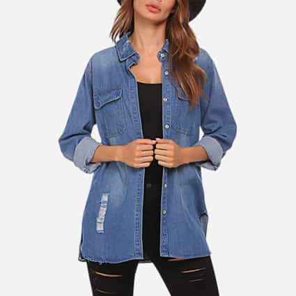 Women’s Denim Jacket