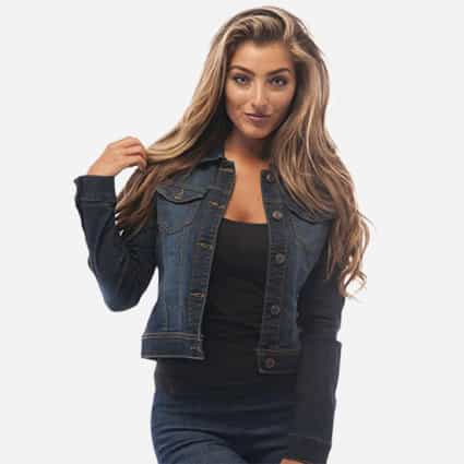 best quality denim jacket