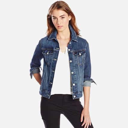 The Best Women's Denim Jacket Reviews for 2019 | Reviews29