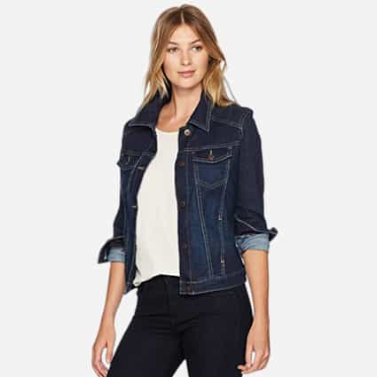 The Best Women's Denim Jacket Reviews for 2019 | Reviews29