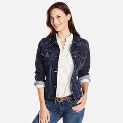 best quality denim jacket