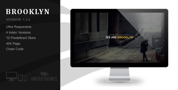 Premium WordPress themes 