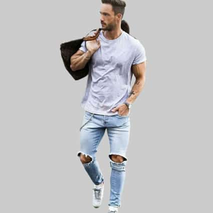 casual summer outfits with jeans