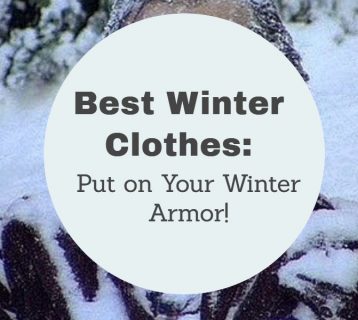 Best Winter Clothes