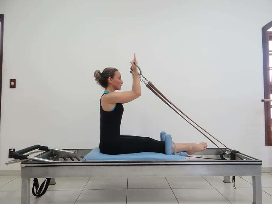 Pilates Reformer At Home