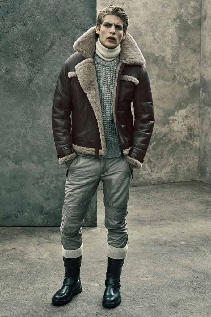 Men's Casual Winter Fashion