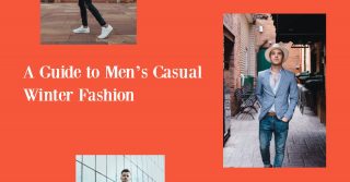 Men’s Casual Winter Fashion