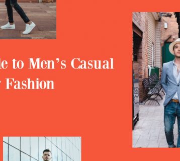 Men’s Casual Winter Fashion